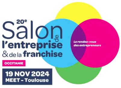 Salon de l'Entreprise et Salon de la Franchise Occitanie