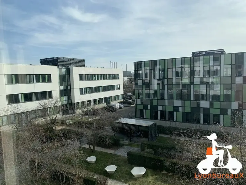 LOCATION - BUREAUX - 2481M2 divisible à partir de 116M2 - 69007 LYON