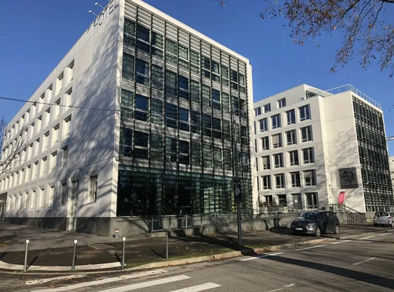 Bureaux à louer de 512 m2 Lyon 9