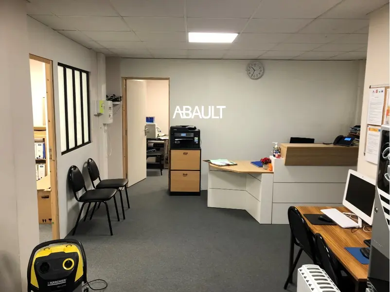 A louer Bureaux 107m² Toulouse