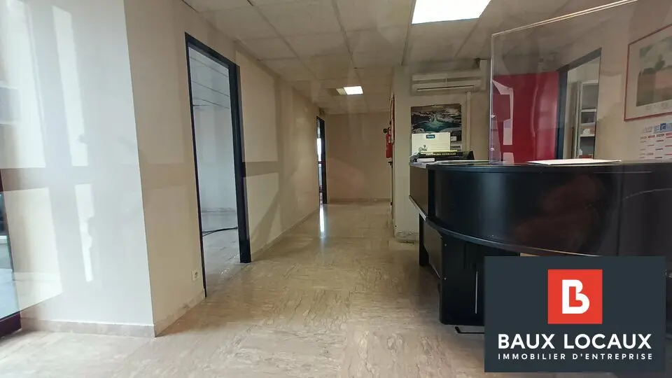 A louer Bureaux 450m² Avignon