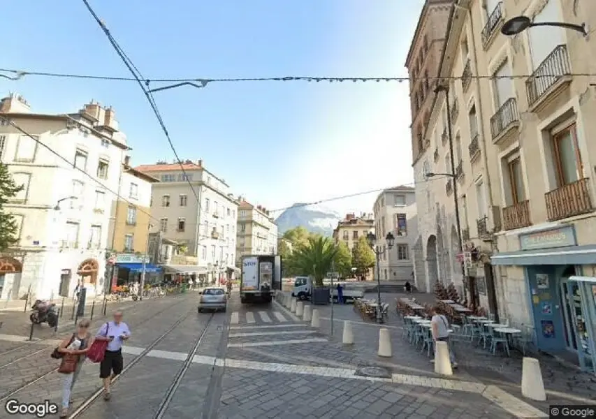 A vendre Fonds de commerce 120m² Grenoble