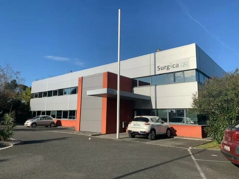 A louer Bureaux 465m² Mérignac