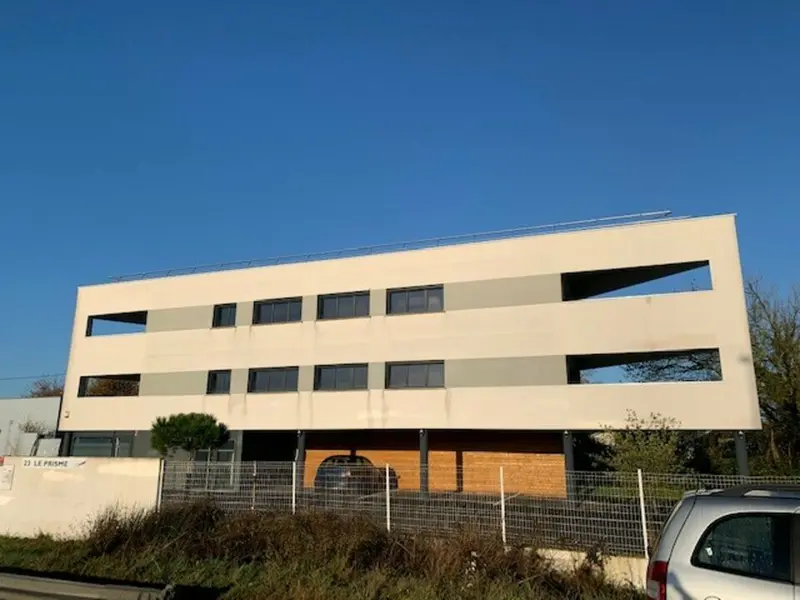 Bureaux de 430 m² à vendre avenue de l'Argonne