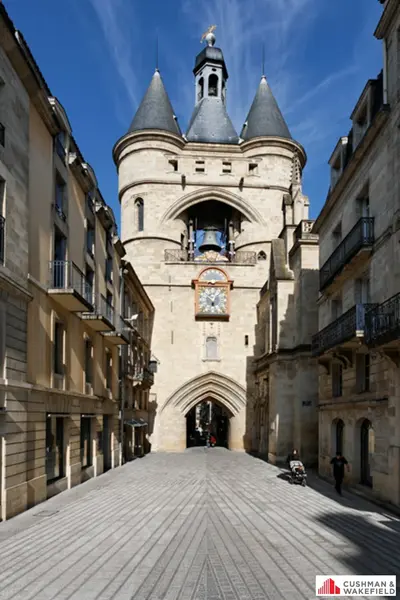 A CEDER DROIT AU BAIL - BORDEAUX SAINT PAUL