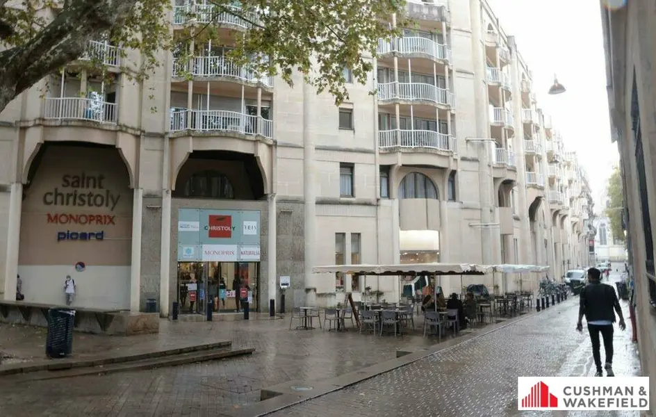 Droit au bail à céder - Commerce de 150 m² en hyper centre