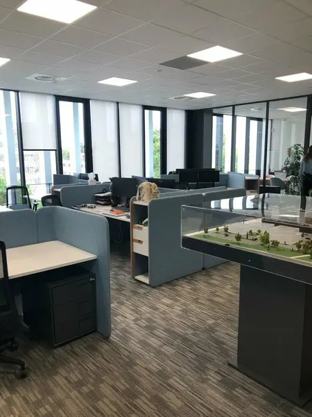 307 m² de bureaux à louer en plein cur de Mérignac 