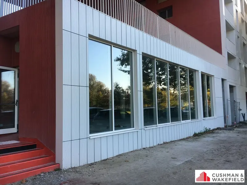 Local commercial de 277 m² à vendre quartier Bastide-Niel