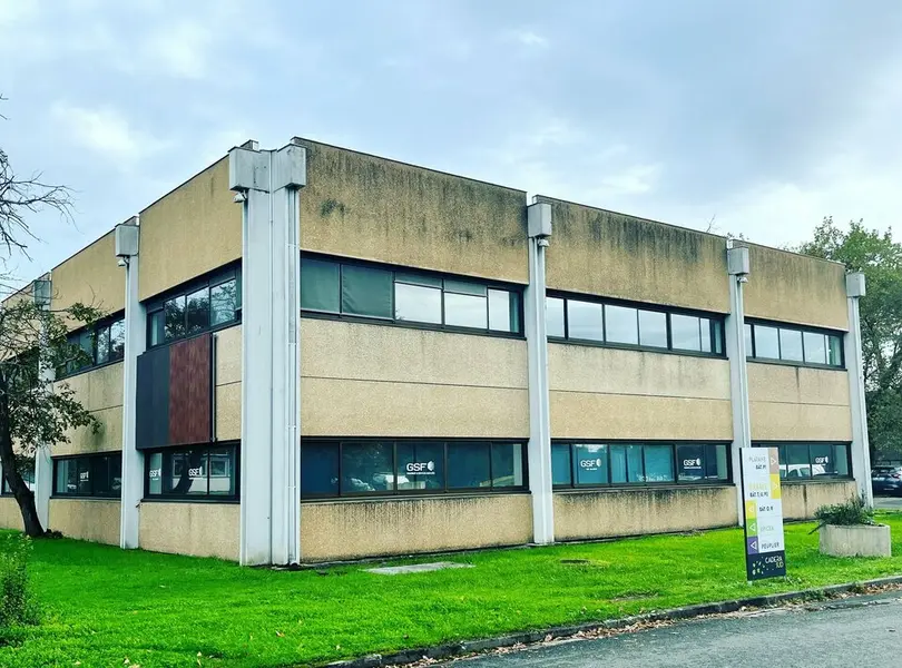 Bureaux de 67 m² à louer au sein du parc Cadera Sud