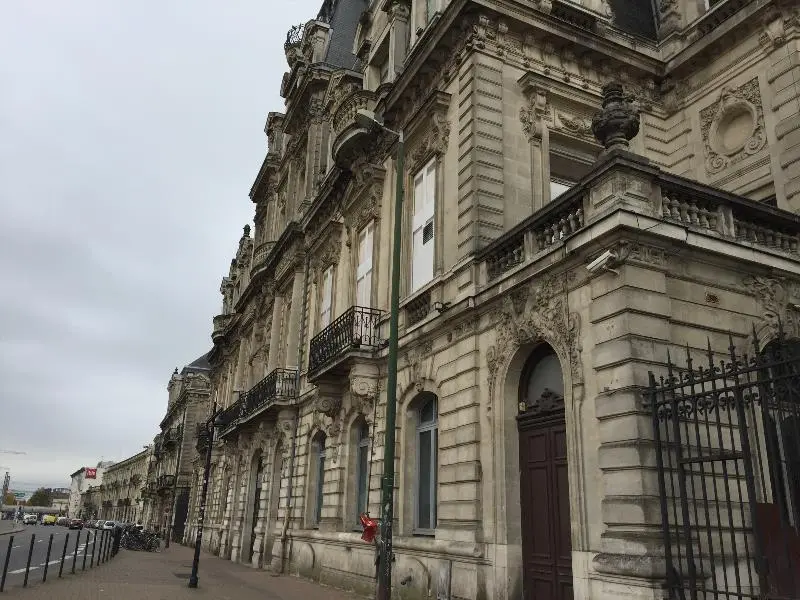 Bureaux à louer - Euratlantique