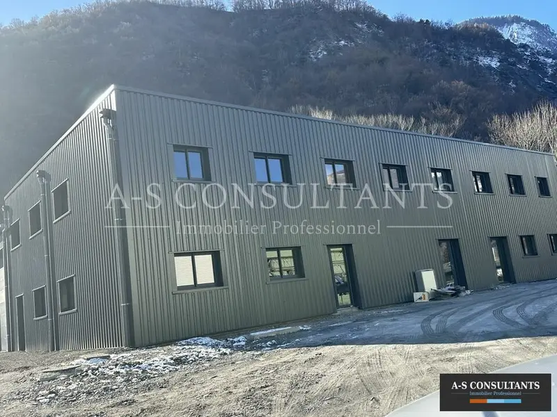 A louer Bureaux 125m² Saint-Jean-de-Maurienne