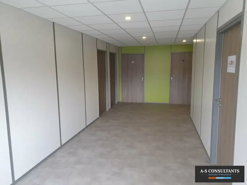 A louer Bureaux 130m² Albertville