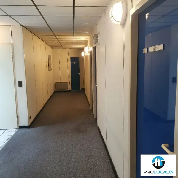 A louer Bureaux 200m² Quaix-en-Chartreuse