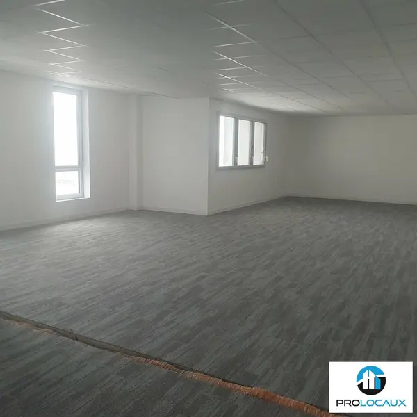 A vendre Bureaux 2487m² La Buisse