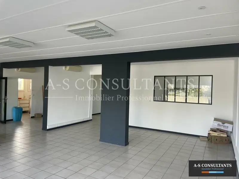 A louer Bureaux 150m² Guilherand-Granges