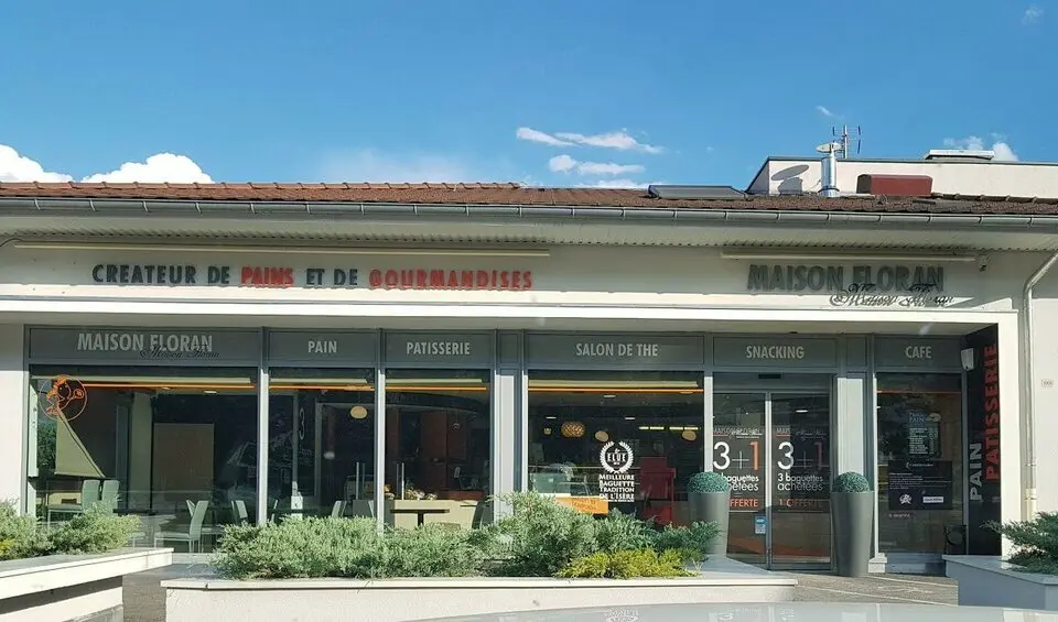 Fonds de Commerce BOULANGERIE PATISSERIE 