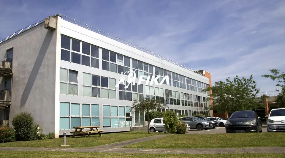 A VENDRE BUREAUX 432 m² - (31170) COLOMIERS