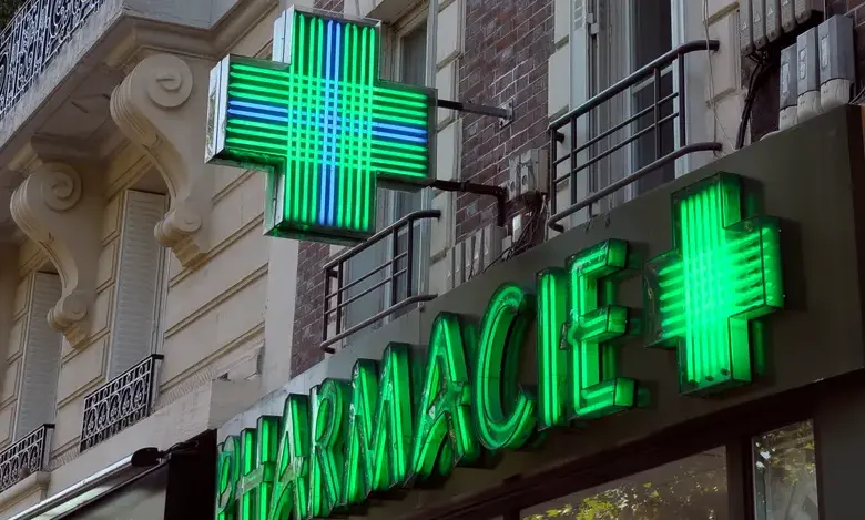 Vente d’une Officine de pharmacie, Alpes-Maritimes secteur Ouest