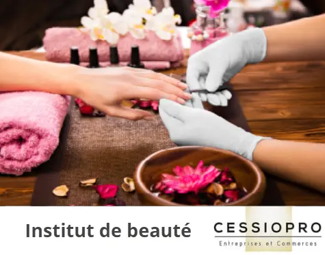 INSTITUT DE BEAUTE AVEC HAMMAM  MOYEN PAYS CANNOIS  AFFAIRE CLE EN MAIN