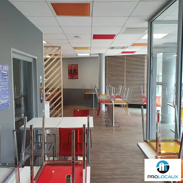 A louer Bureaux 5732m² Montbonnot-Saint-Martin