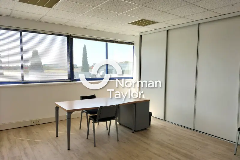 A louer Bureaux 38m² Mauguio