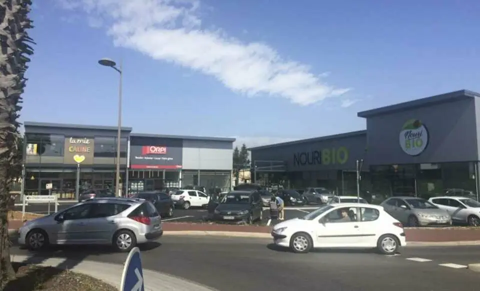 A vendre Fonds de commerce 117m² Agde