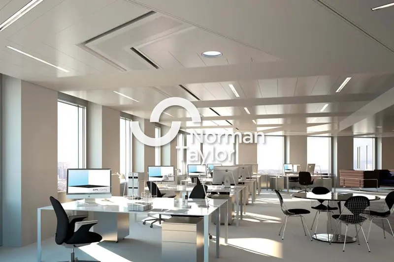 A louer Bureaux 1721m² Berriac