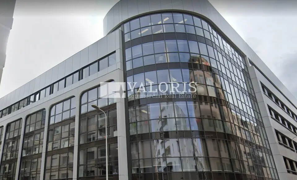 A louer Bureaux 285.7m² Lyon 06