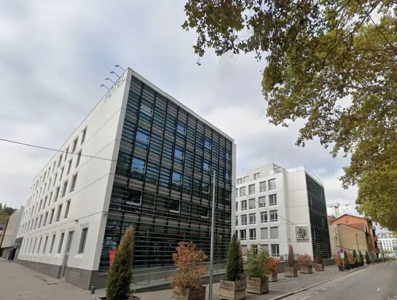 A louer Bureaux 375m² Lyon 09