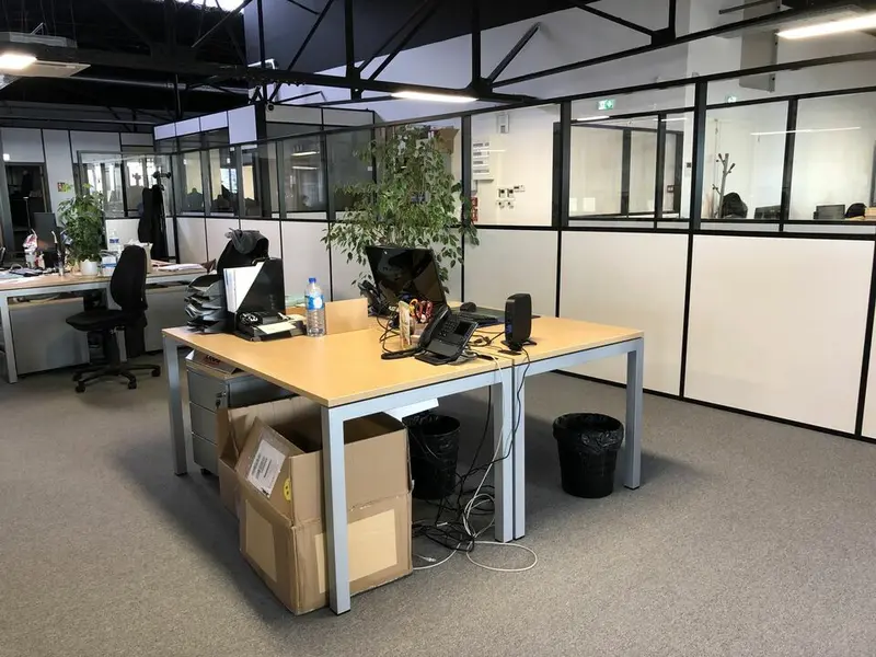 A louer Bureaux 220m² Caluire-et-Cuire