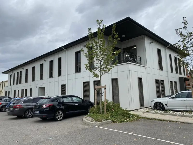 A louer Bureaux 195m² Albigny-sur-Saône