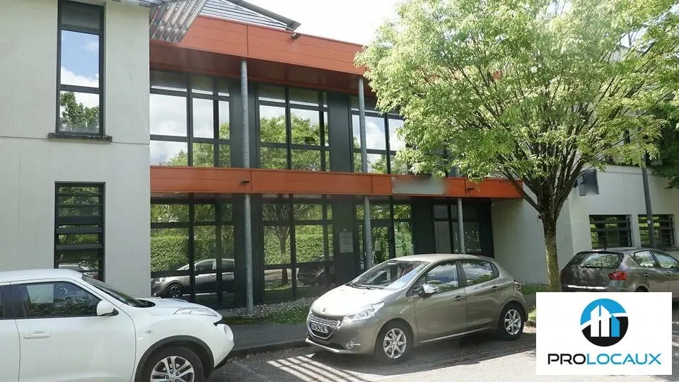 A louer Bureaux 353.45m² Saint-Martin-d'Hères