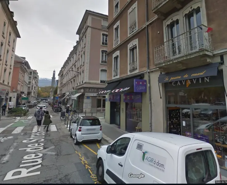 A vendre Fonds de commerce 125m² Grenoble