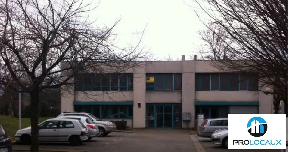 A louer Bureaux 287m² Bresson