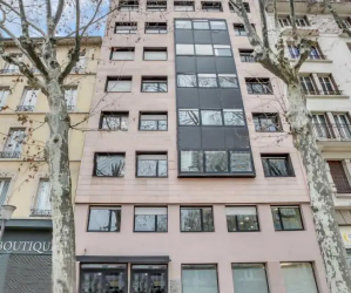 A vendre Bureaux 127m² Lyon 03