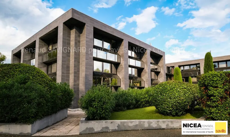 Bureaux à louer 