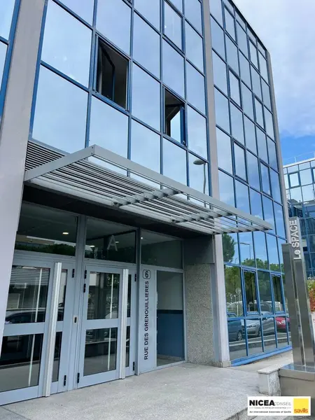 Immeuble de bureaux situé en plein coeur de NICE MERIDIA. 