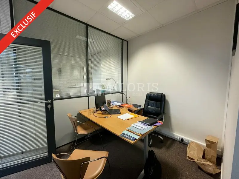 A louer Bureaux 82m² Lyon 09