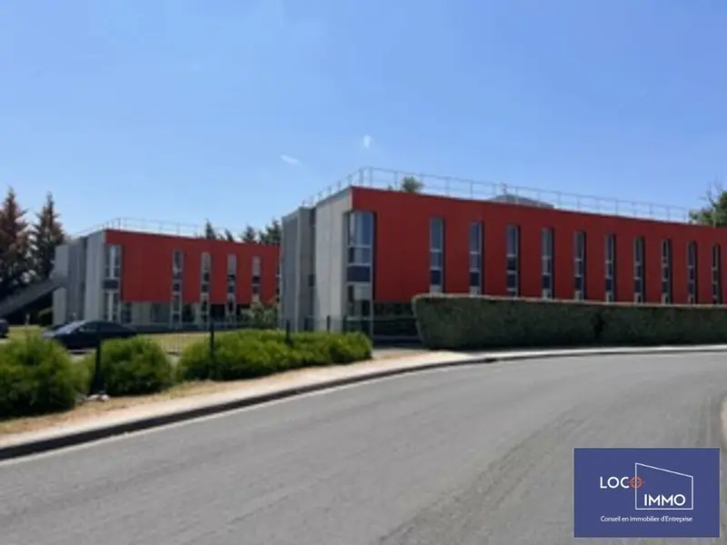 A louer Bureaux 768m² Canéjan