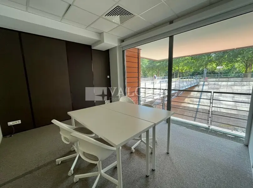 A louer Bureaux 184m² Lyon 06