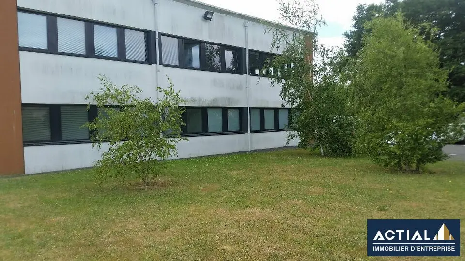 NANTES SUD OUEST Parc entreprise REZE  Océane