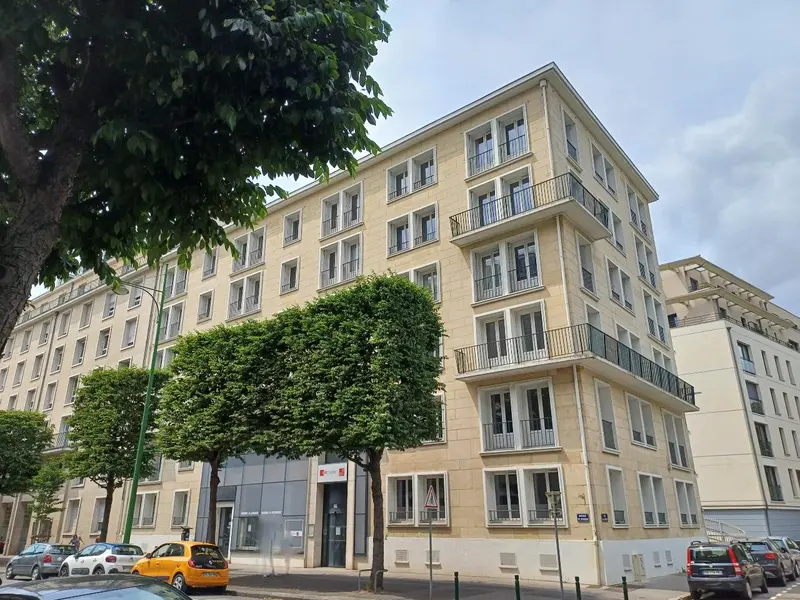 BEL IMMEUBLE DE BUREAUX AU COEUR DU CENTRE VILLE DE CAEN 