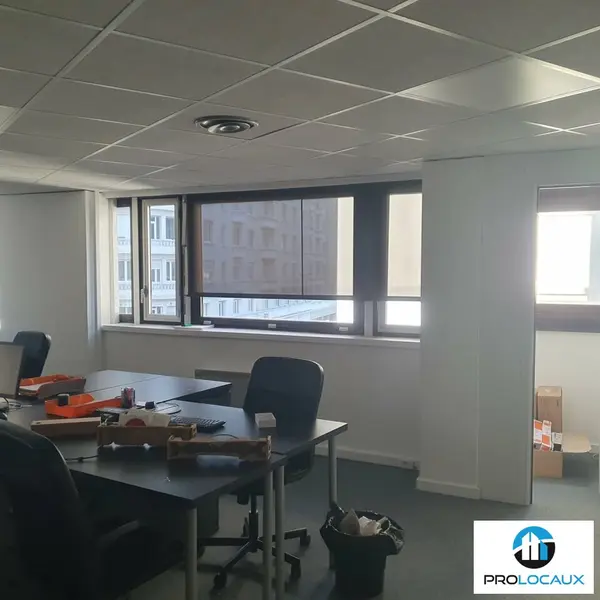 A louer Bureaux 73m² Grenoble