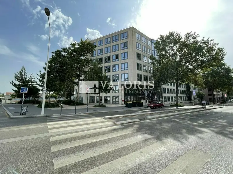 A louer Bureaux 1672.62m² Lyon 03