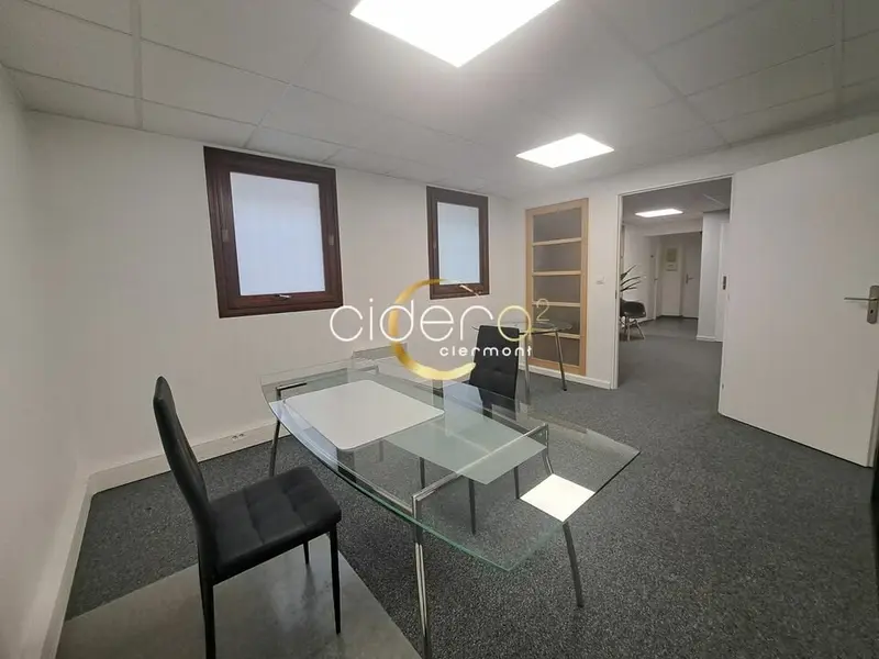 A louer Bureaux 15m² Clermont-Ferrand