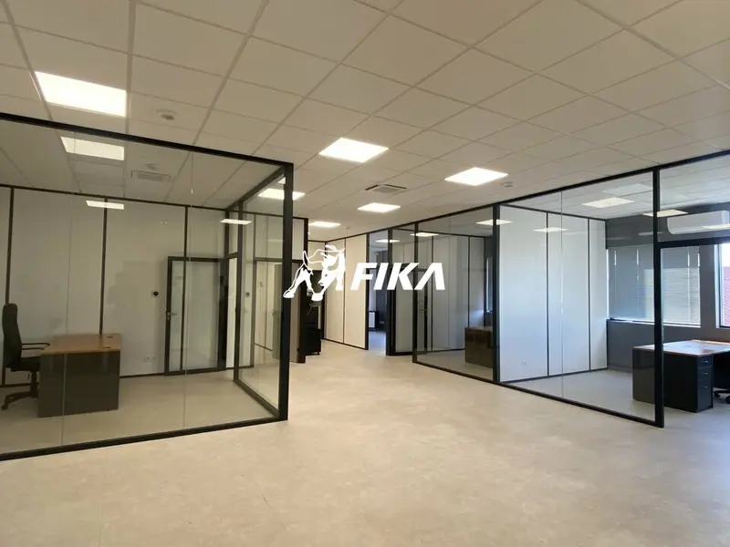 A LOUER  BUREAUX 157 m² - (31770) COLOMIERS 