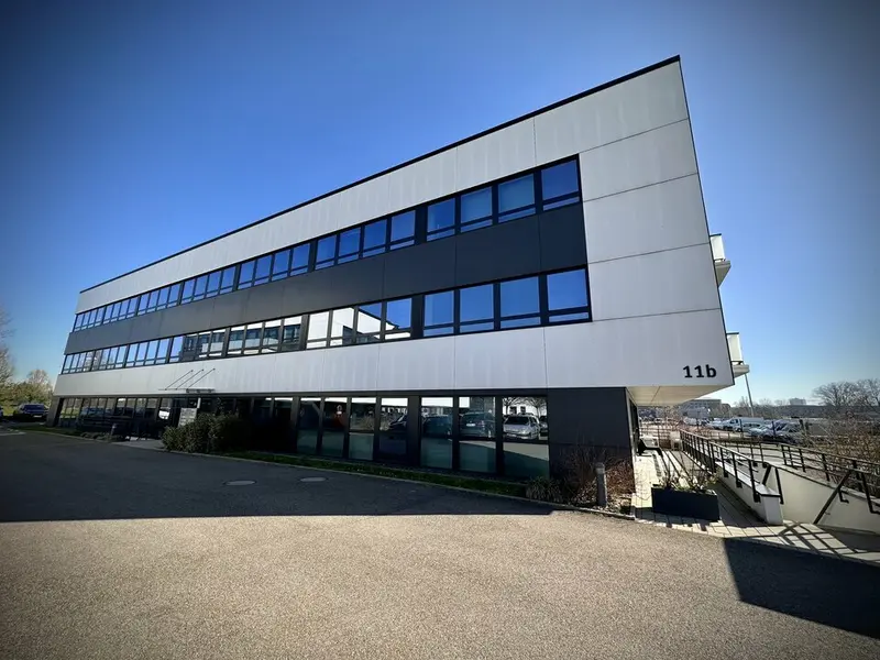 SCHILTIGHEIM - ESPACE EUROPEEN DE L'ENTREPRISE