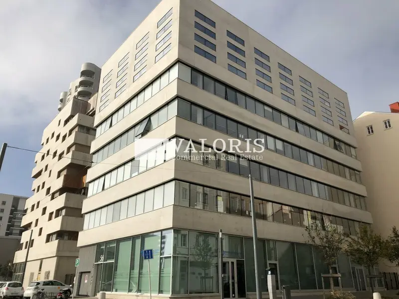 A louer Bureaux 149.5m² Lyon 02