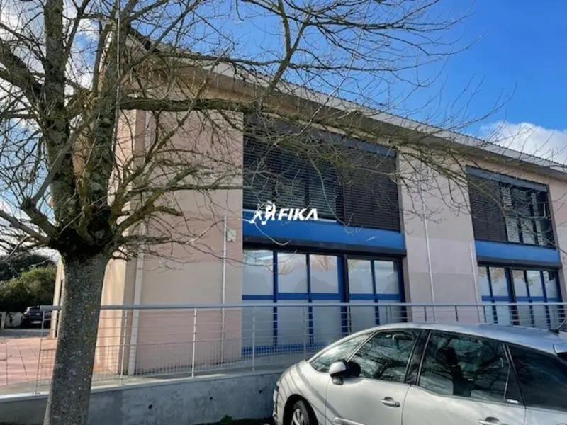 A VENDRE BUREAUX 200 m² - (31520) RAMONVILLE-SAINT-AGNE