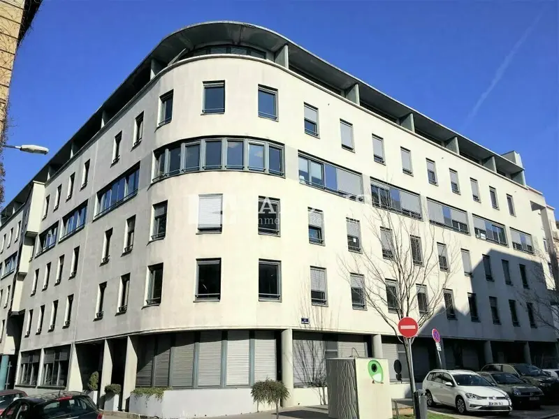 A louer Bureaux 223m² Lyon 03